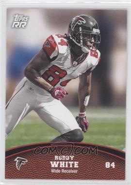 2011 Topps Rising Rookies - [Base] #70 - Roddy White