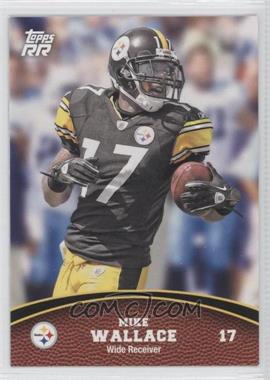 2011 Topps Rising Rookies - [Base] #96 - Mike Wallace