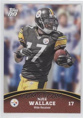 2011 Topps Rising Rookies - [Base] #96 - Mike Wallace