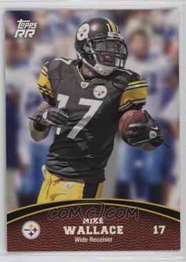 2011 Topps Rising Rookies - [Base] #96 - Mike Wallace