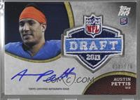 Austin Pettis [Noted] #/170