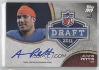 Austin Pettis #/170