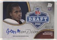 Jacquizz Rodgers #/170