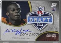 Kendall Hunter [Noted] #/170