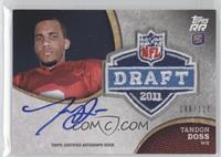 Tandon Doss #/115