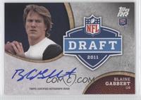 Blaine Gabbert #/10