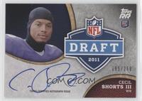 Cecil Shorts III #/260