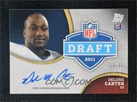 Delone Carter #/50