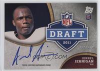 Jerrel Jernigan [Good to VG‑EX] #/100