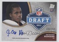 Jacquizz Rodgers #/260