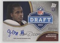 Jacquizz Rodgers #/260