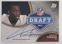 Jordan Todman #/260