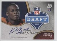 Kendall Hunter #/260