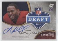 Lance Kendricks #/250