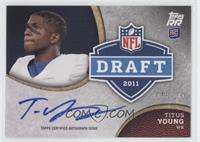 Titus Young #/100