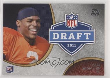 2011 Topps Rising Rookies - Draft Rookies #DR-CN - Cam Newton