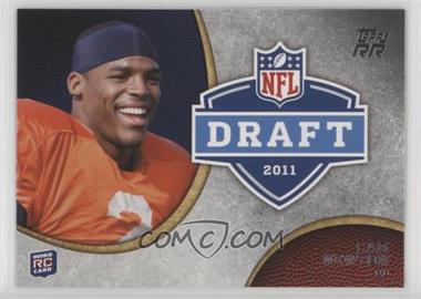 2011 Topps Rising Rookies - Draft Rookies #DR-CN - Cam Newton