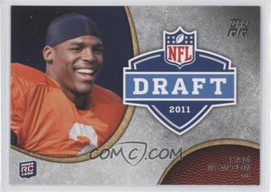 2011 Topps Rising Rookies - Draft Rookies #DR-CN - Cam Newton