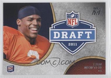 2011 Topps Rising Rookies - Draft Rookies #DR-CN - Cam Newton