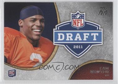 2011 Topps Rising Rookies - Draft Rookies #DR-CN - Cam Newton