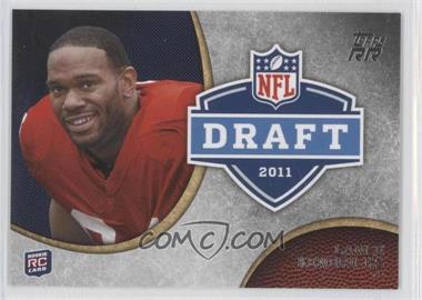 2011 Topps Rising Rookies - Draft Rookies #DR-LK - Lance Kendricks