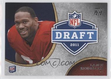 2011 Topps Rising Rookies - Draft Rookies #DR-LK - Lance Kendricks