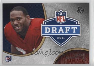 2011 Topps Rising Rookies - Draft Rookies #DR-LK - Lance Kendricks