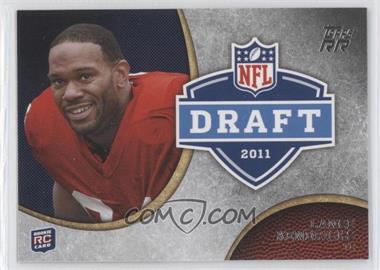 2011 Topps Rising Rookies - Draft Rookies #DR-LK - Lance Kendricks