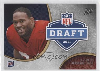 2011 Topps Rising Rookies - Draft Rookies #DR-LK - Lance Kendricks