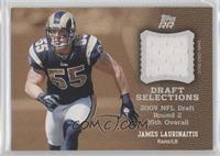 James Laurinaitis