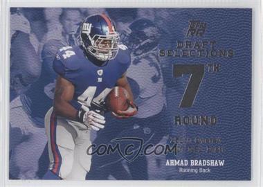 2011 Topps Rising Rookies - Draft Selections #DS-AB - Ahmad Bradshaw