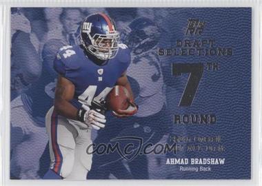 2011 Topps Rising Rookies - Draft Selections #DS-AB - Ahmad Bradshaw