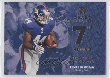 2011 Topps Rising Rookies - Draft Selections #DS-AB - Ahmad Bradshaw