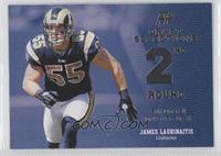 James Laurinaitis