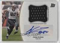 Jimmy Graham #/25