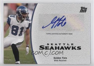 2011 Topps Rising Rookies - Freshman Impressions Autographs #FIA-GT - Golden Tate
