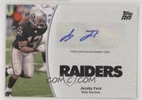 Jacoby Ford