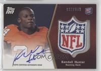 Kendall Hunter #/179