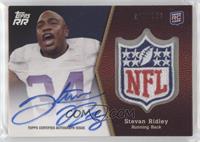 Stevan Ridley #/170