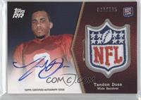 Tandon Doss #/115