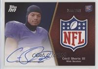 Cecil Shorts III #/260