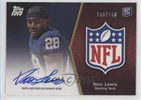 Dion Lewis #/260