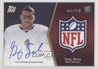 Greg Salas #/250