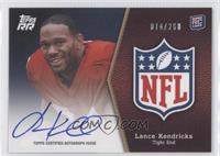 Lance Kendricks #/260