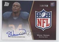 Shane Vereen #/260