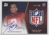 Tandon Doss #/260