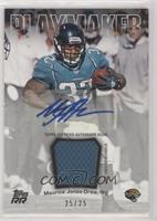 Maurice Jones-Drew #/25