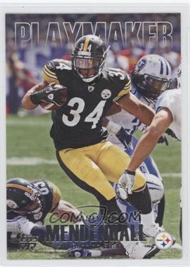 2011 Topps Rising Rookies - Playmaker #P-RM - Rashard Mendenhall