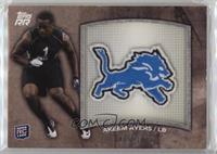 Akeem Ayers #/1,074