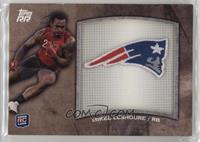 Mikel Leshoure #/1,074